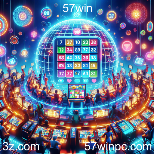 Descubra o Bingo no 57win: O Jogo que Une Diversão e Estratégia