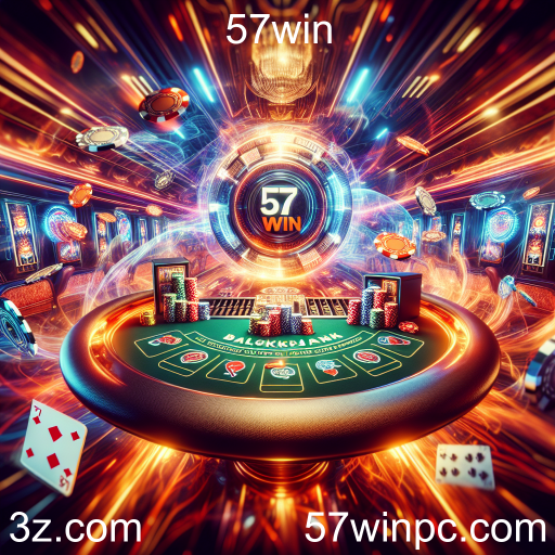 Descubra a Emoção do Blackjack no 57win